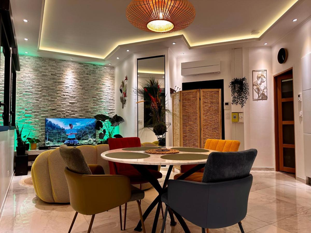 Apartmán L'Emperador Remeš Exteriér fotografie