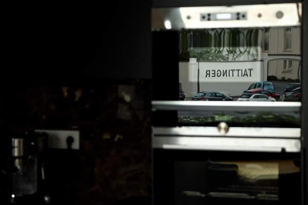 Apartmán L'Emperador Remeš Exteriér fotografie