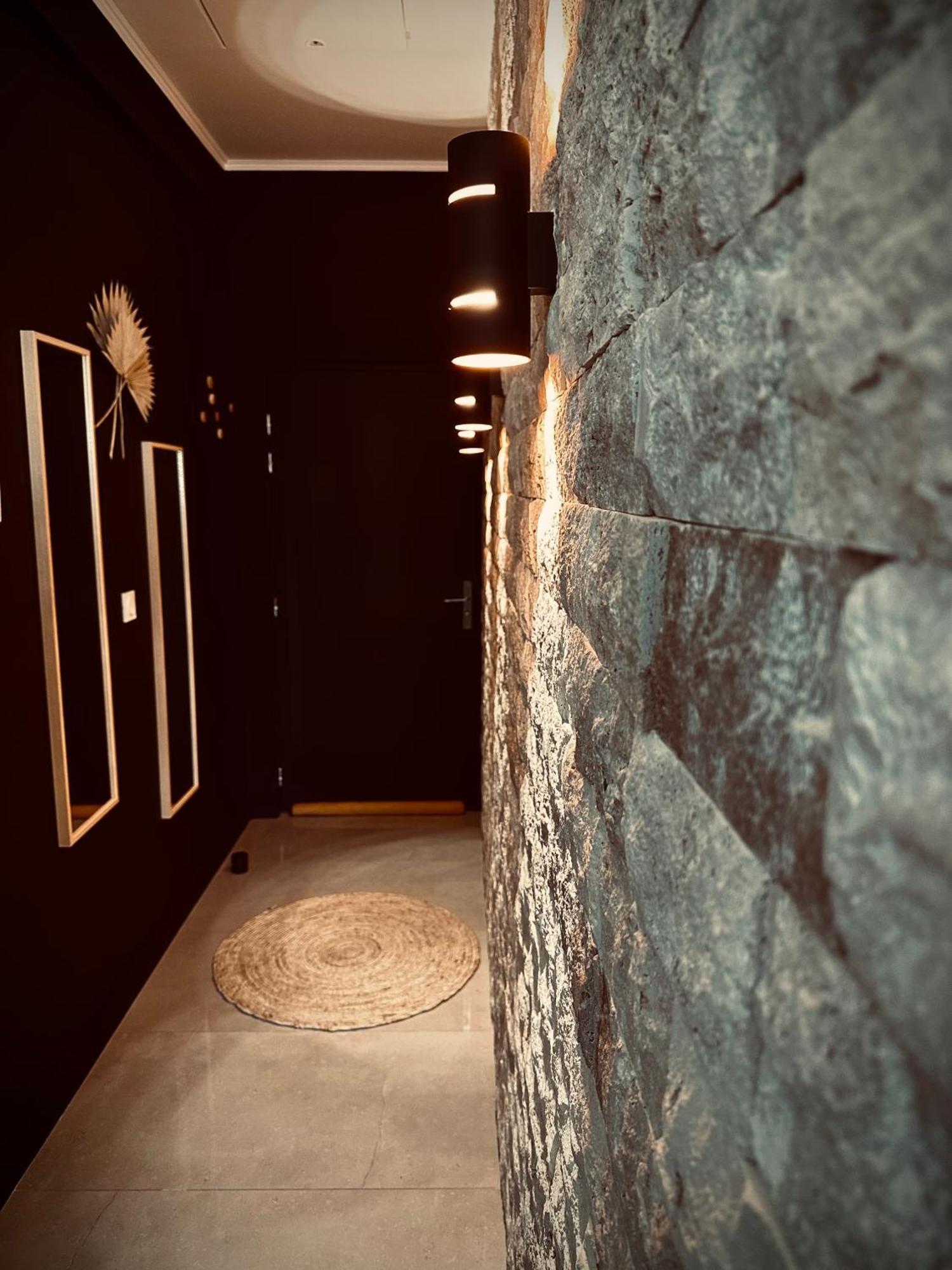 Apartmán L'Emperador Remeš Pokoj fotografie