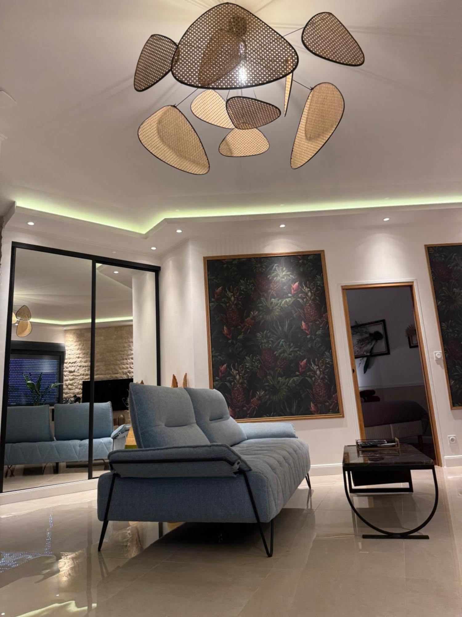 Apartmán L'Emperador Remeš Exteriér fotografie