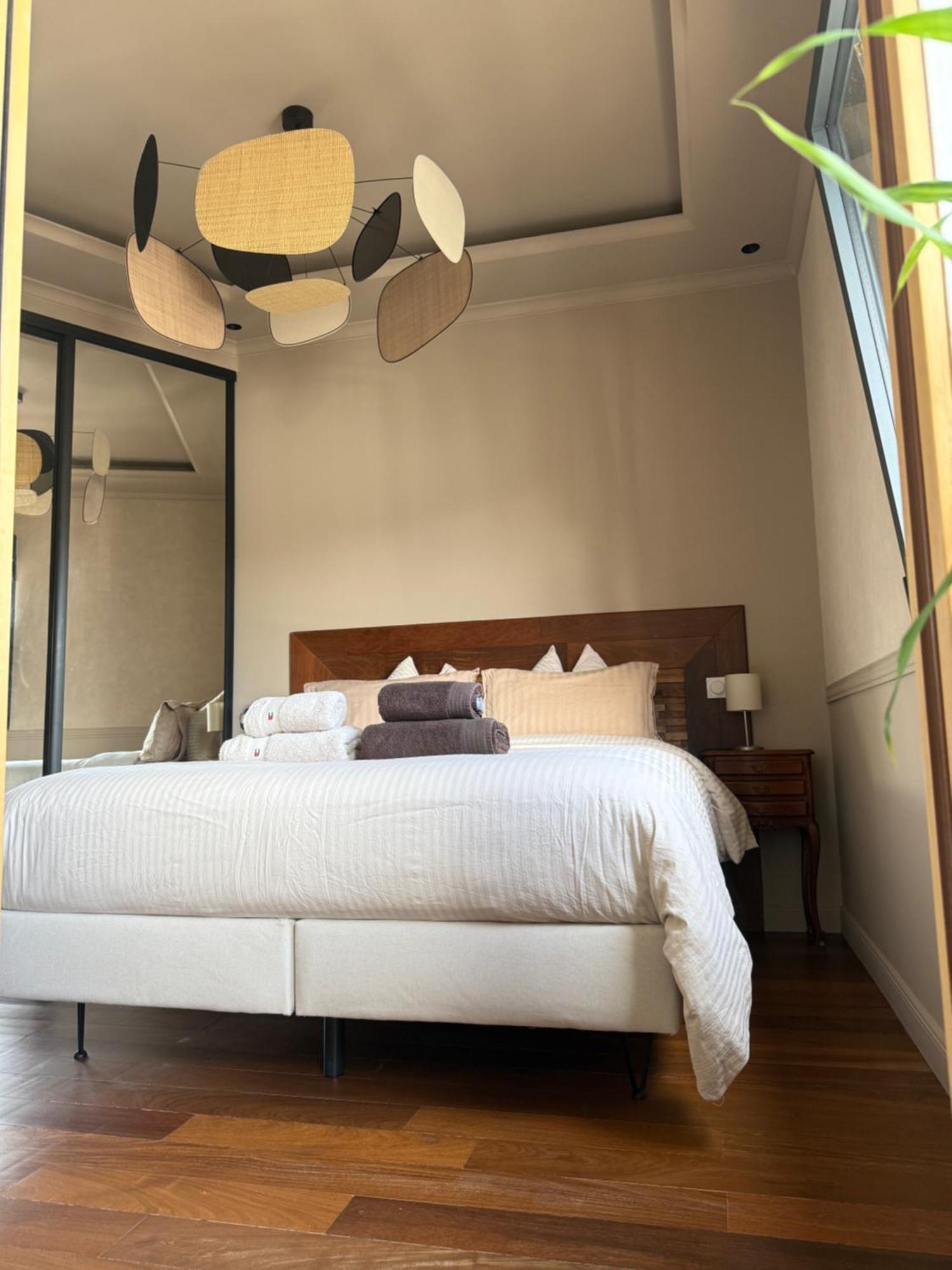 Apartmán L'Emperador Remeš Exteriér fotografie